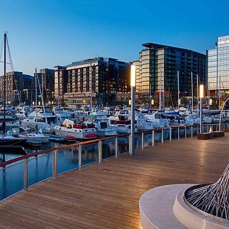 Monthier The Wharf Blw9S5U7-1 Lägenhet Washington Exteriör bild